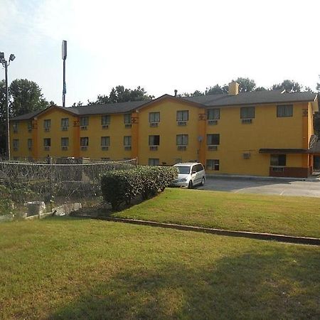 Super Inn Lodge West Buitenkant foto