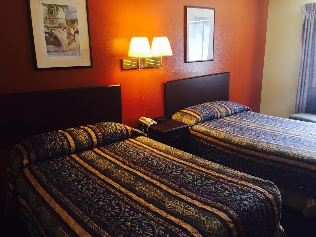 Super Inn Lodge West Kamer foto