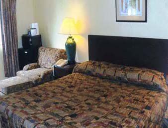 Super Inn Lodge West Kamer foto