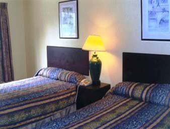 Super Inn Lodge West Kamer foto